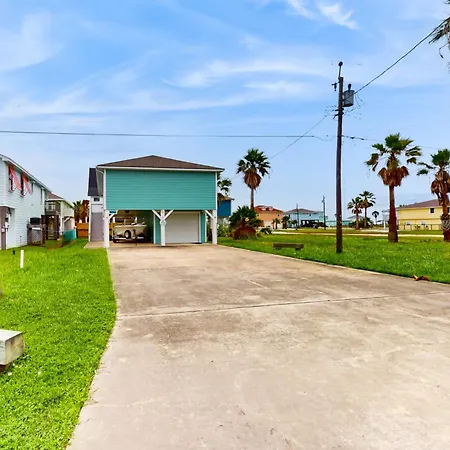 Colors Of The Coast Villa